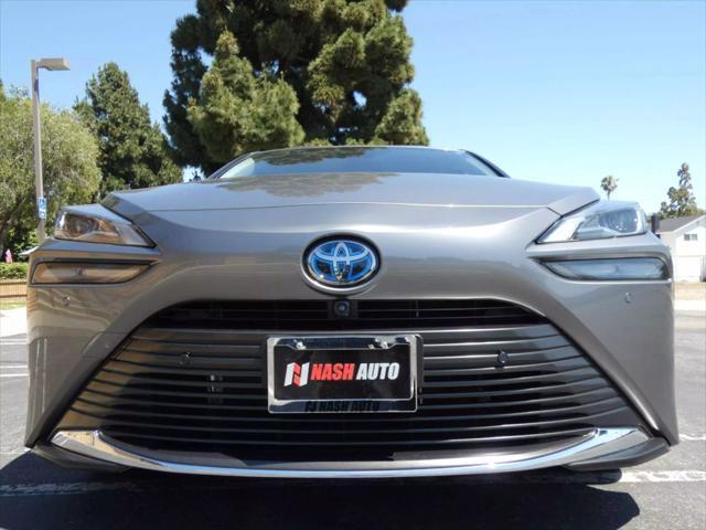 used 2022 Toyota Mirai car, priced at $11,990