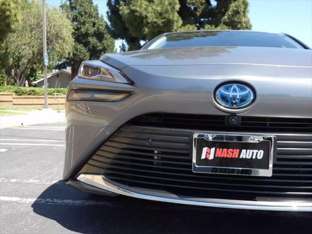 used 2022 Toyota Mirai car, priced at $11,990