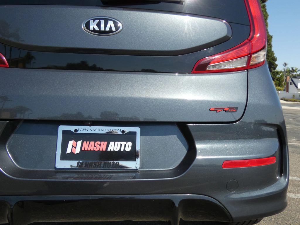 used 2021 Kia Soul car, priced at $13,990