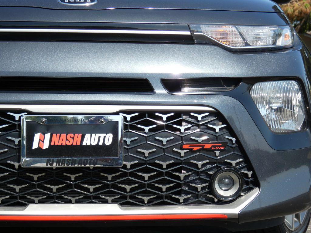 used 2021 Kia Soul car, priced at $13,990