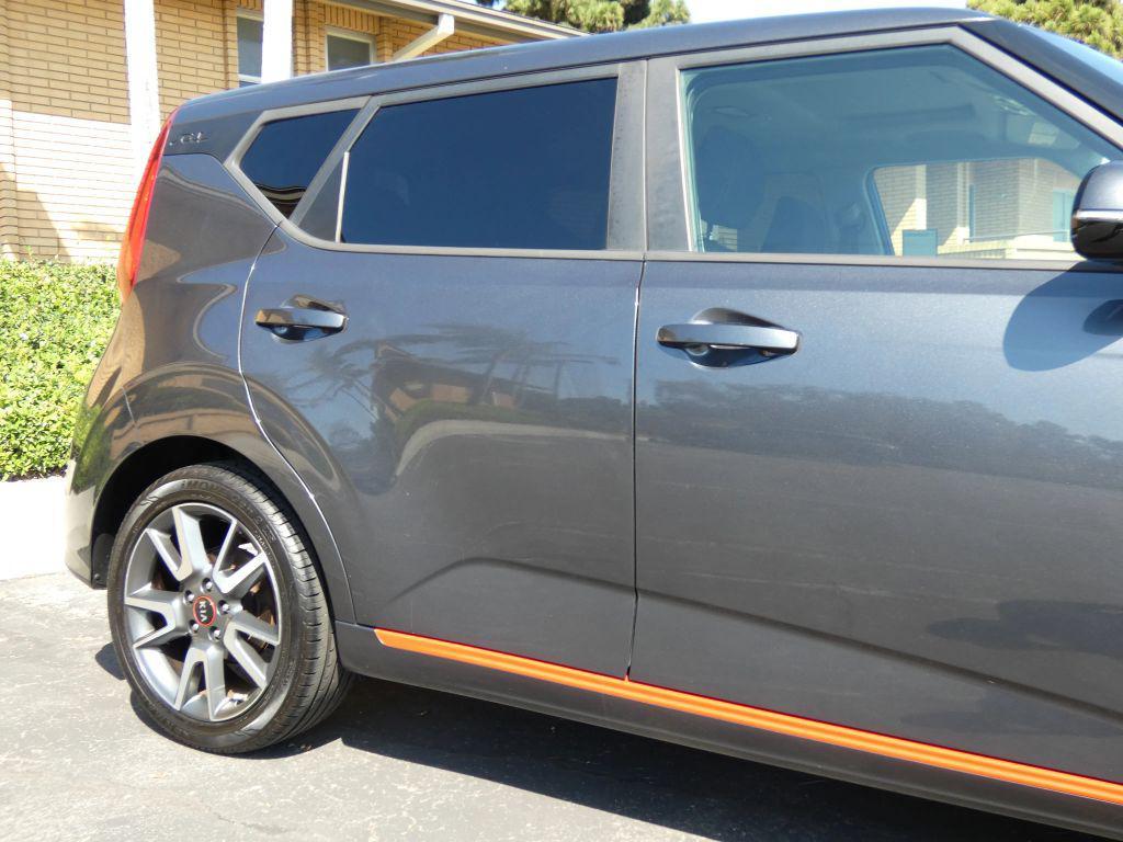 used 2021 Kia Soul car, priced at $13,990