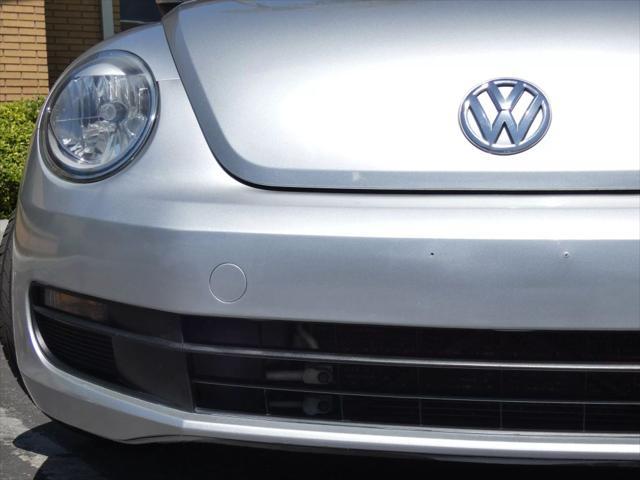 used 2015 Volkswagen Beetle car, priced at $12,990