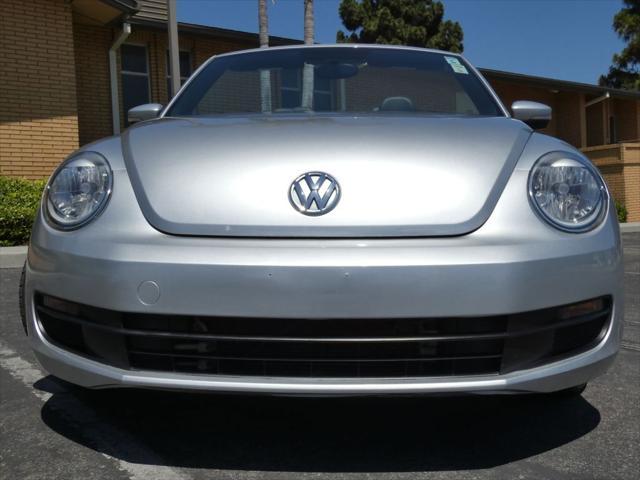 used 2015 Volkswagen Beetle car, priced at $12,990