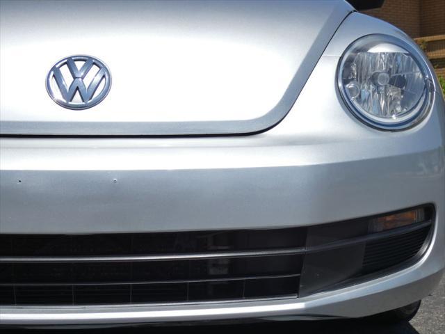 used 2015 Volkswagen Beetle car, priced at $12,990