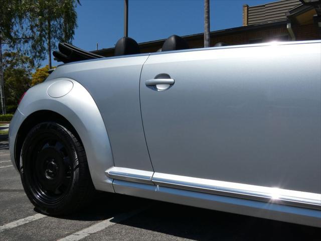 used 2015 Volkswagen Beetle car, priced at $12,990