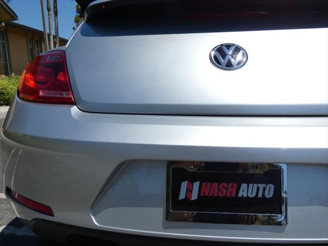 used 2015 Volkswagen Beetle car, priced at $12,990