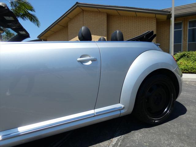 used 2015 Volkswagen Beetle car, priced at $12,990
