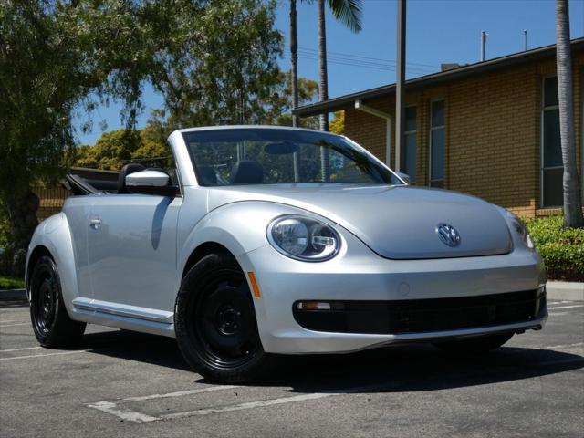used 2015 Volkswagen Beetle car, priced at $12,990