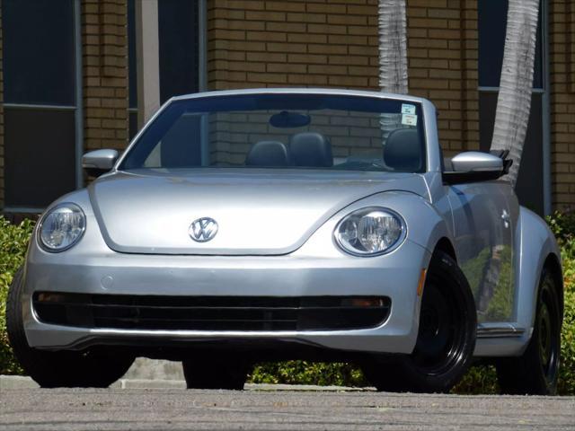 used 2015 Volkswagen Beetle car, priced at $12,990