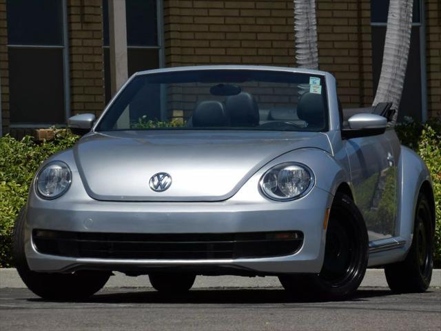 used 2015 Volkswagen Beetle car, priced at $12,990