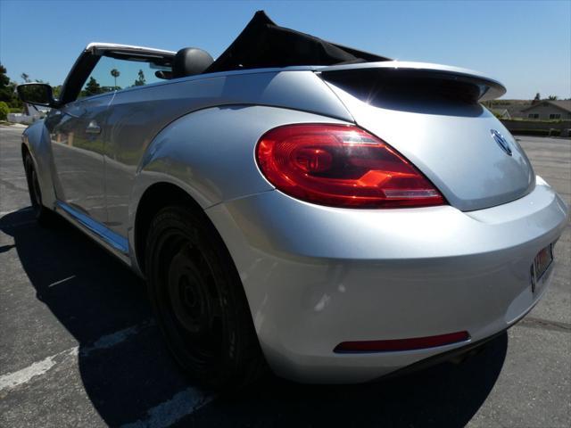 used 2015 Volkswagen Beetle car, priced at $12,990