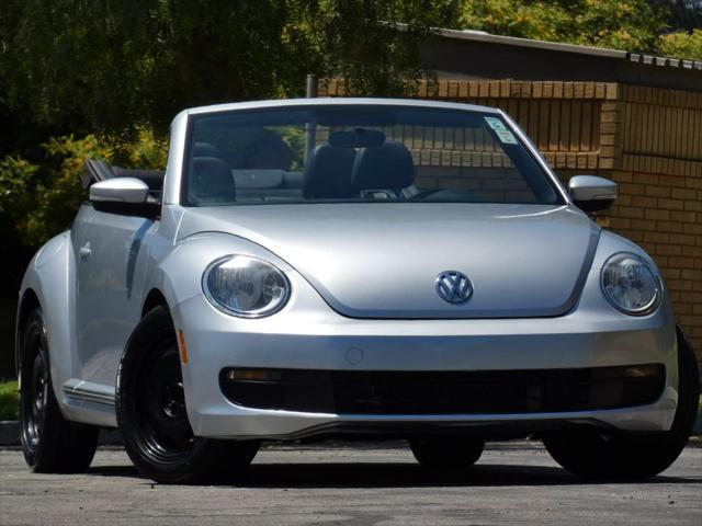 used 2015 Volkswagen Beetle car, priced at $12,990