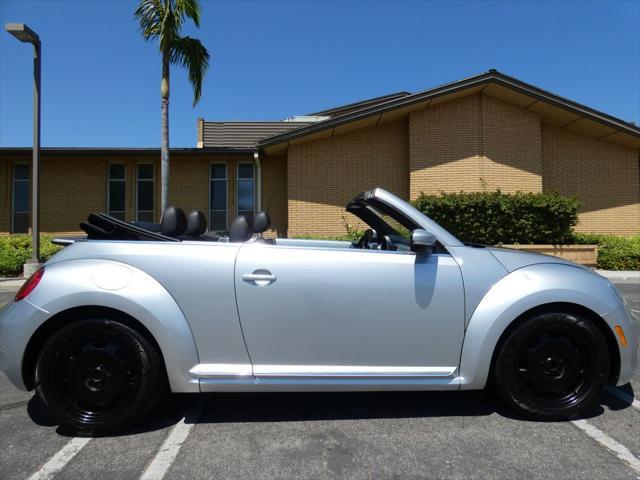 used 2015 Volkswagen Beetle car, priced at $12,990