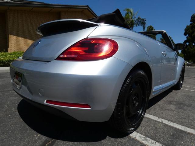 used 2015 Volkswagen Beetle car, priced at $12,990