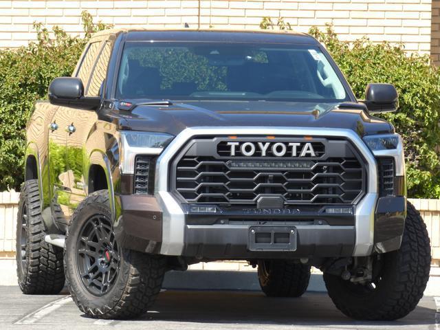 used 2022 Toyota Tundra car, priced at $52,490