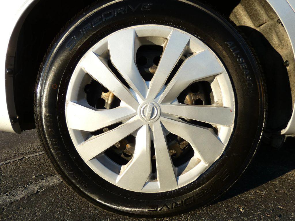 used 2020 Nissan Versa car, priced at $9,850