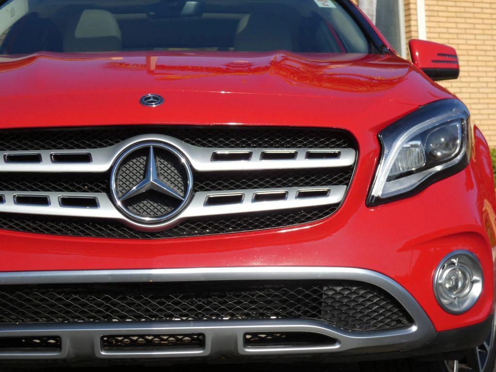 used 2019 Mercedes-Benz GLA 250 car, priced at $13,590
