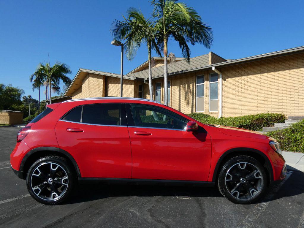 used 2019 Mercedes-Benz GLA 250 car, priced at $13,590