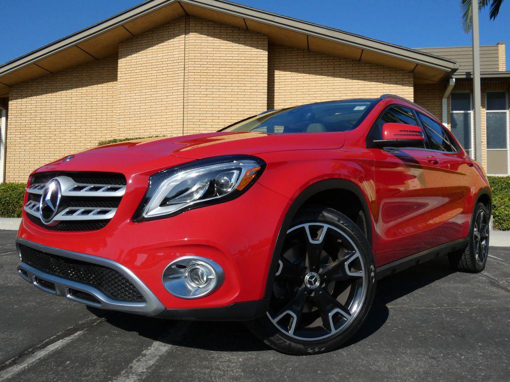 used 2019 Mercedes-Benz GLA 250 car, priced at $13,590