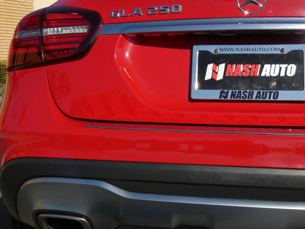 used 2019 Mercedes-Benz GLA 250 car, priced at $13,590