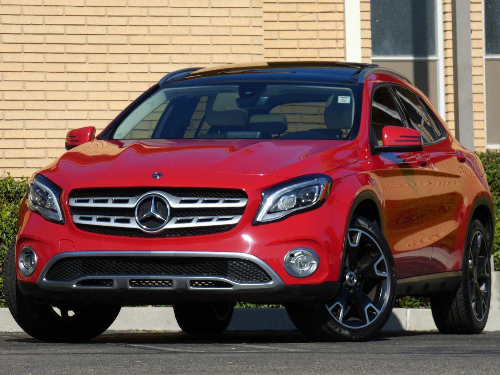 used 2019 Mercedes-Benz GLA 250 car, priced at $13,590