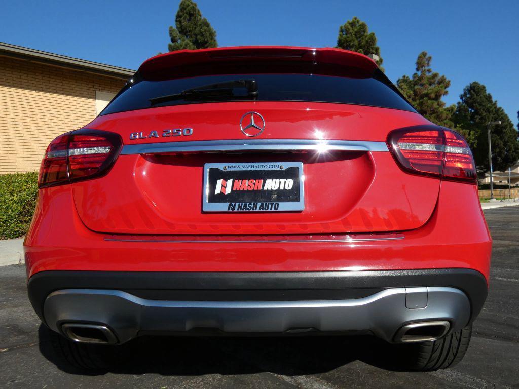 used 2019 Mercedes-Benz GLA 250 car, priced at $13,590