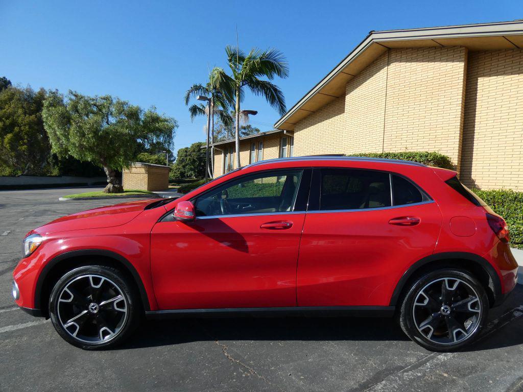 used 2019 Mercedes-Benz GLA 250 car, priced at $13,590