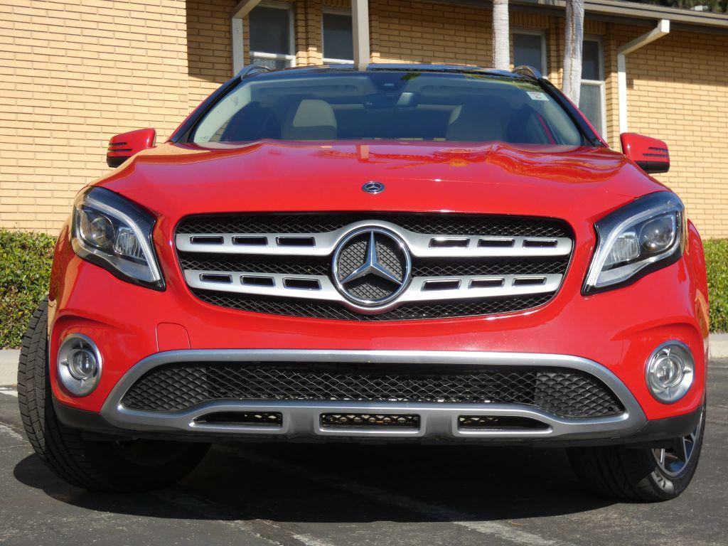 used 2019 Mercedes-Benz GLA 250 car, priced at $13,590