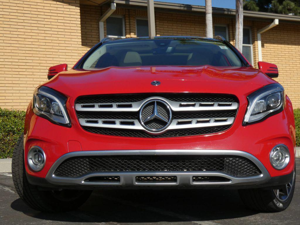 used 2019 Mercedes-Benz GLA 250 car, priced at $13,590