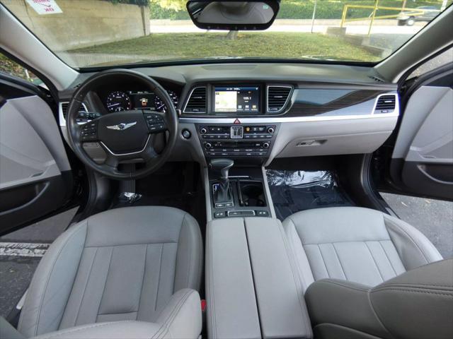 used 2018 Genesis G80 car, priced at $20,990