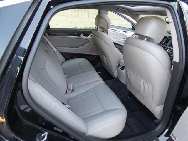 used 2018 Genesis G80 car, priced at $20,990