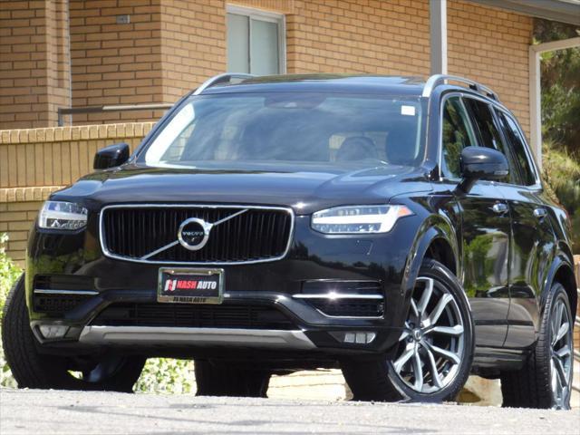 used 2018 Volvo XC90 car, priced at $21,690