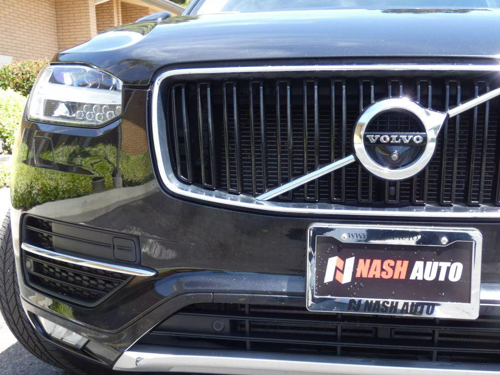 used 2018 Volvo XC90 car, priced at $20,350