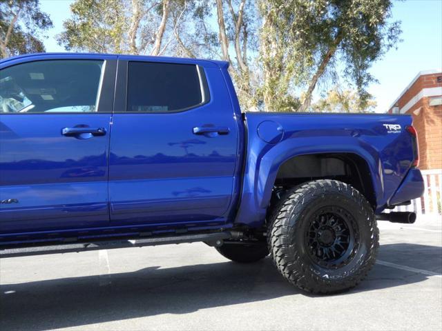 used 2025 Toyota Tacoma car, priced at $52,990