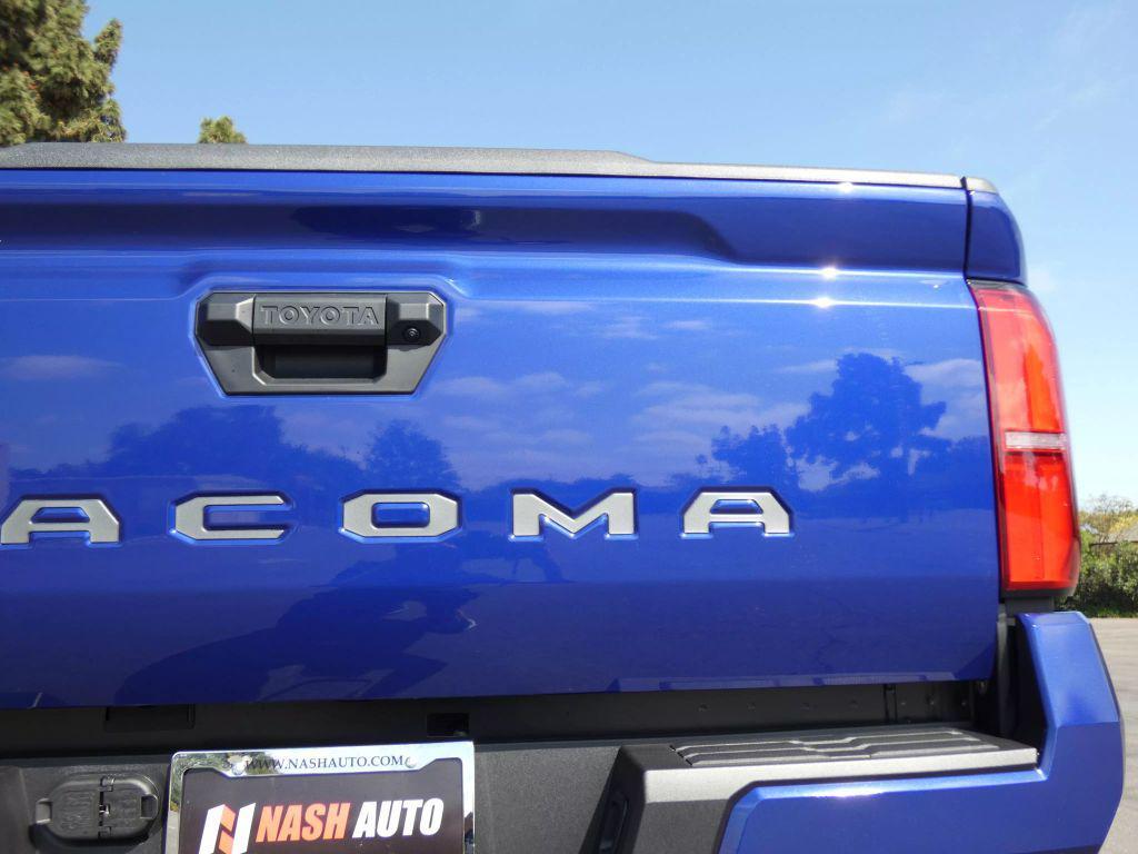used 2025 Toyota Tacoma car, priced at $51,990