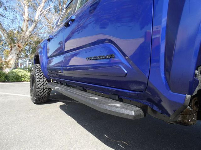 used 2025 Toyota Tacoma car, priced at $52,990