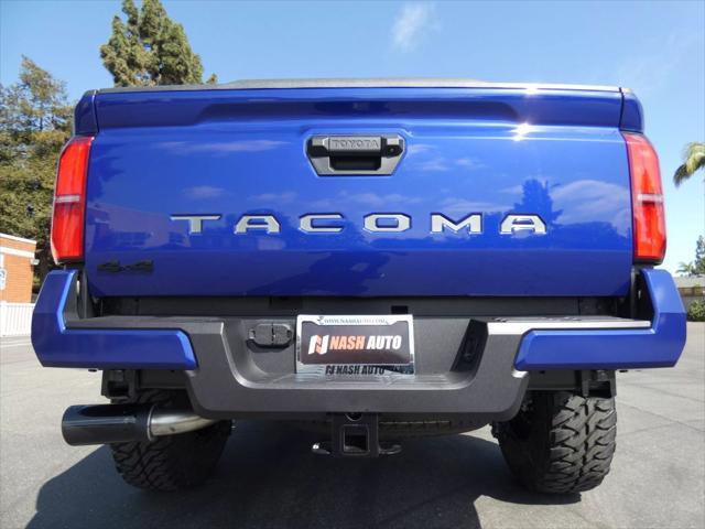 used 2025 Toyota Tacoma car, priced at $52,990