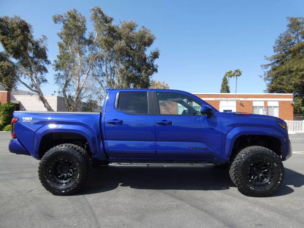used 2025 Toyota Tacoma car, priced at $51,990