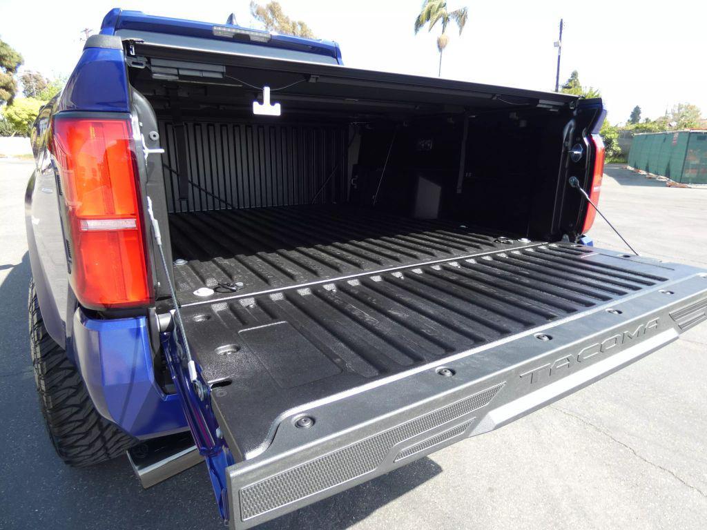 used 2025 Toyota Tacoma car, priced at $51,990