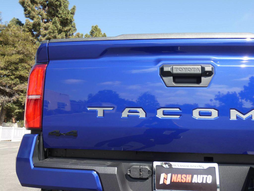 used 2025 Toyota Tacoma car, priced at $51,990
