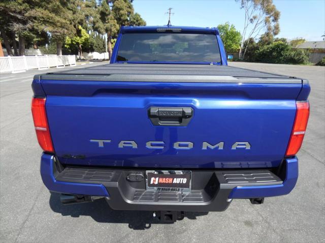 used 2025 Toyota Tacoma car, priced at $52,990