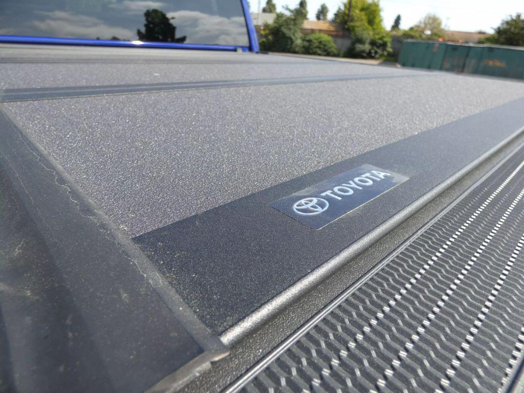 used 2025 Toyota Tacoma car, priced at $51,990