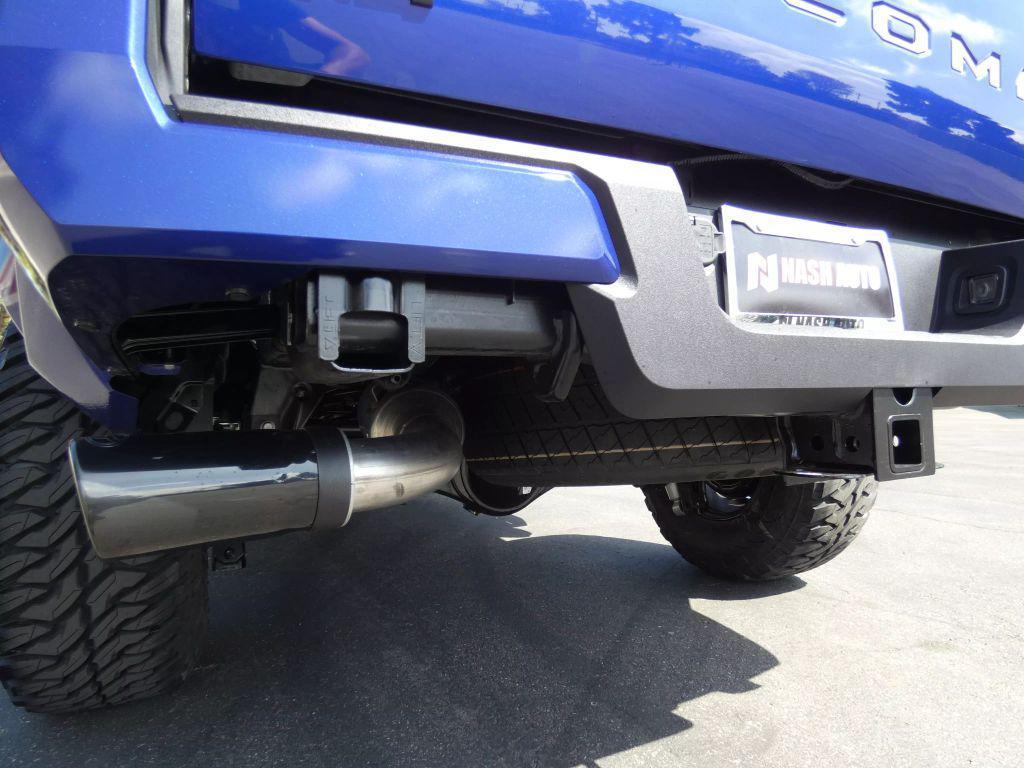 used 2025 Toyota Tacoma car, priced at $51,990