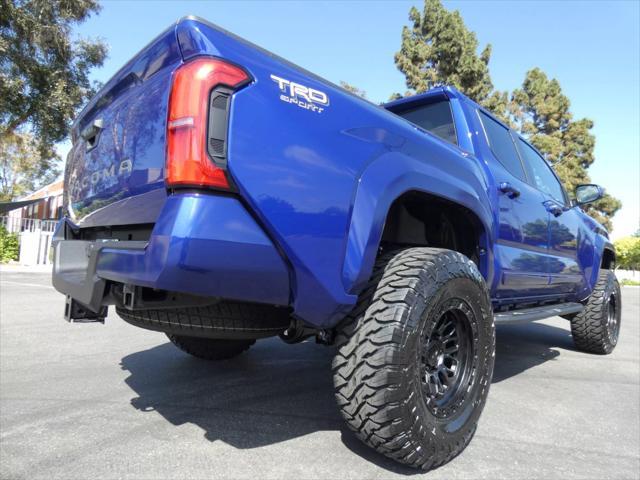 used 2025 Toyota Tacoma car, priced at $52,990