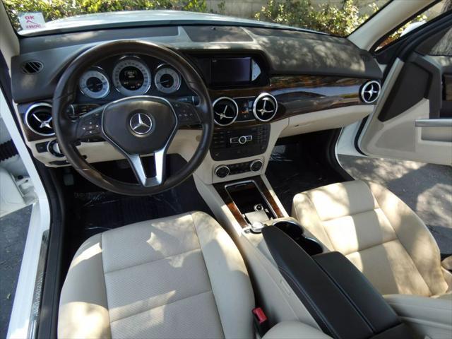 used 2014 Mercedes-Benz GLK-Class car, priced at $12,490