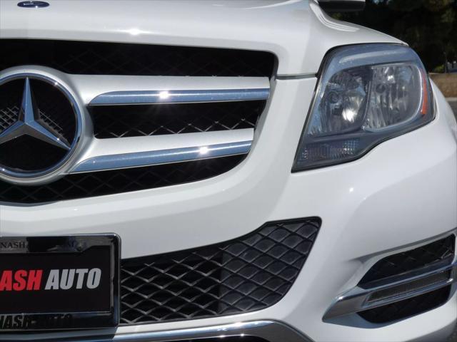 used 2014 Mercedes-Benz GLK-Class car, priced at $12,490