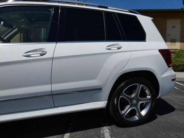used 2014 Mercedes-Benz GLK-Class car, priced at $12,490