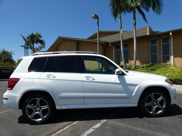 used 2014 Mercedes-Benz GLK-Class car, priced at $12,490