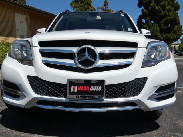 used 2014 Mercedes-Benz GLK-Class car, priced at $12,490