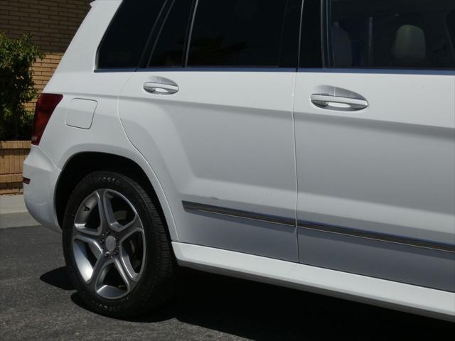 used 2014 Mercedes-Benz GLK-Class car, priced at $12,490